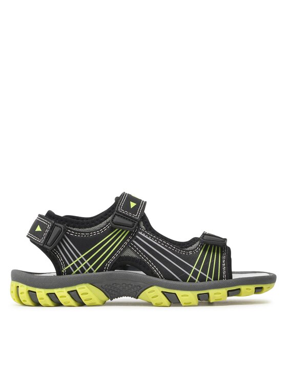 CMP CMP Sandale Kids Mawi 3q91087 Negru
