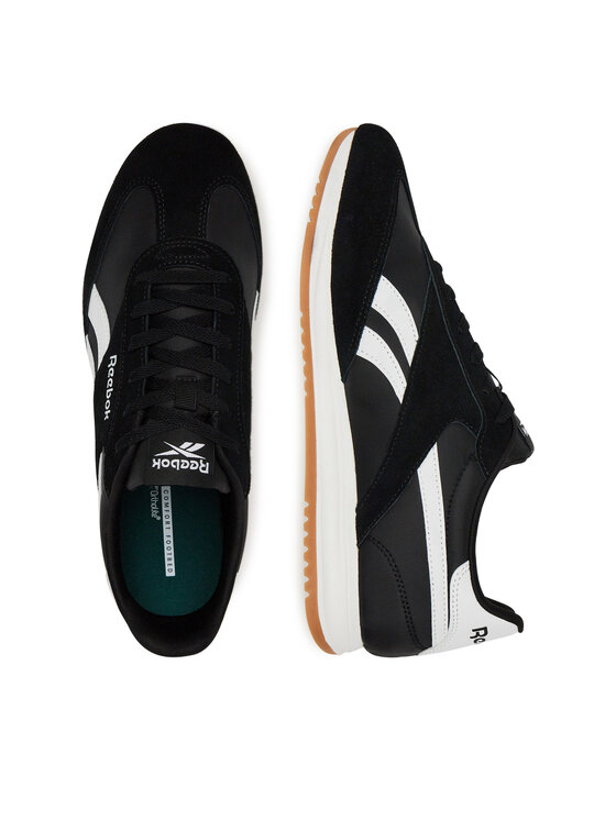 Reebok Reebok Sneakersy FIORI AR30309MBWT Černá
