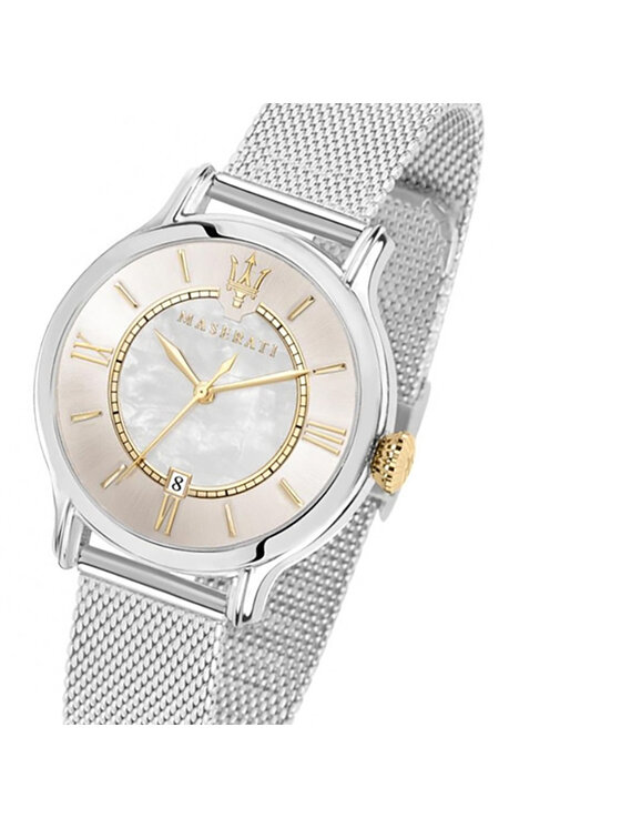 Maserati Maserati Orologio R8853118514 Argento