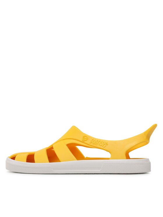 Boatilus Boatilus Sandaalid Bioty Jaune Beach Sandals 78 Kollane