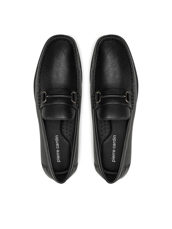 Pierre Cardin Pierre Cardin Mokasinke 905 Crna