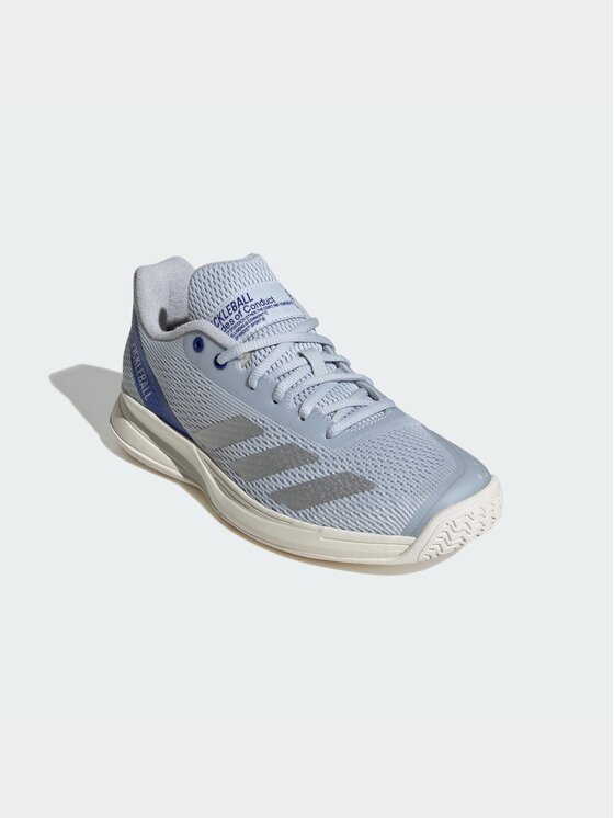 adidas adidas Buty do pickleballa COURTFLASH Błękitny