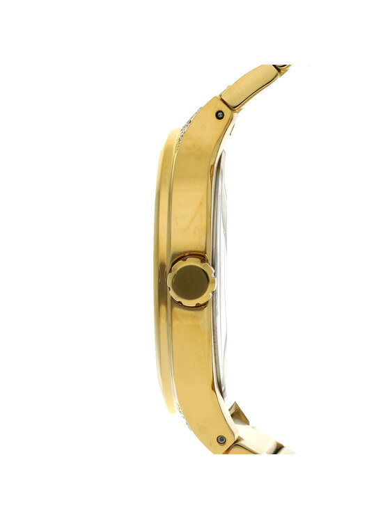 Guess Guess Zegarek Kingdom GW0565G1 Złoty