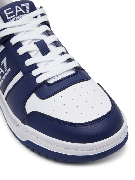 EA7 Emporio Armani EA7 Emporio Armani Sneakersy X8X234 XK422 U458 Granatowy