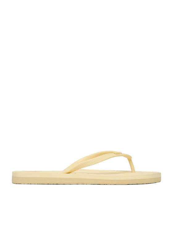 Roxy Roxy Natikače CEOWB-SS25-3C021 Svijetlo žuta