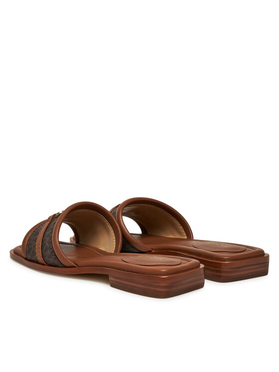MICHAEL Michael Kors MICHAEL Michael Kors Papucs Mandy 40R5MAFS1B Barna