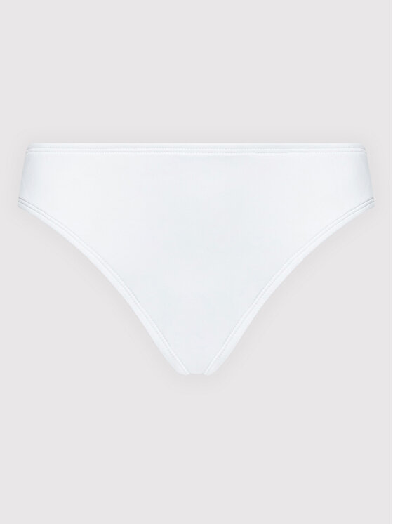 LAUREN RALPH LAUREN Lauren Ralph Lauren Bikini alsó 20101050 Fehér