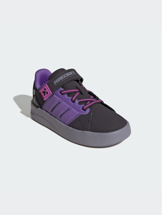 adidas adidas Sneakersy 167939 Szary ciemny
