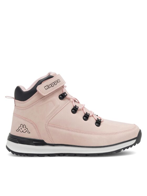 Kappa Kappa Schnürschuhe Logo Astos 371B8CW-A0A Rosa