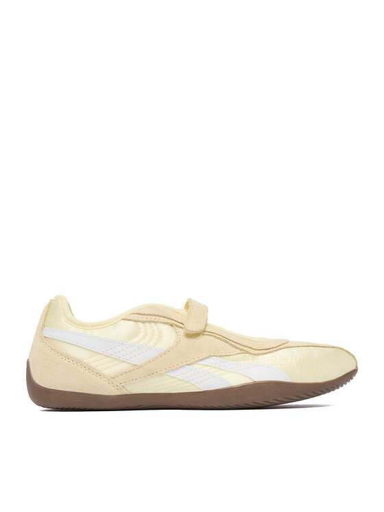 Reebok Reebok Балетки CEOSS-ULTRA LO MARY JANE 100271637 Світло-жовтий