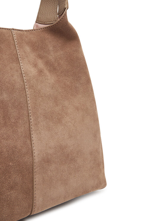 Coccinelle Coccinelle Handtasche The Coccinelle C-Easy E1 THE 11 02 01 Grau