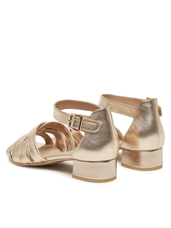 Caprice Caprice Sandaalid 9-28201-44 Kuldne