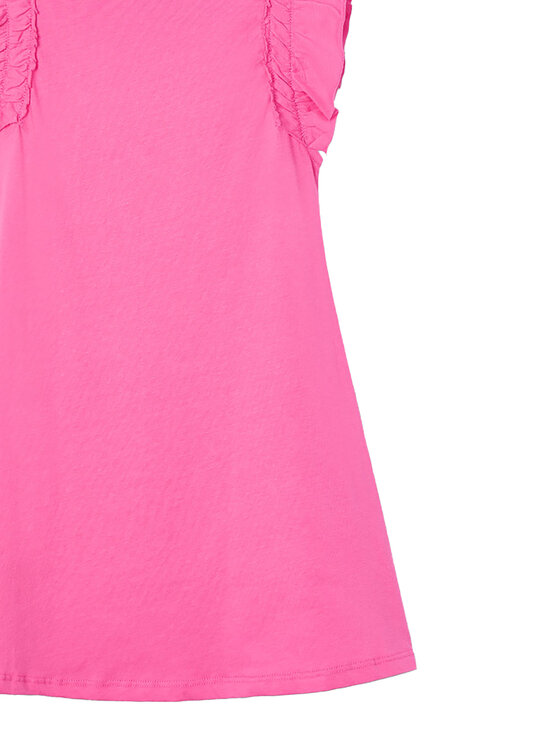 Mayoral Mayoral Vestito da giorno 3940 Rosa Regular Fit