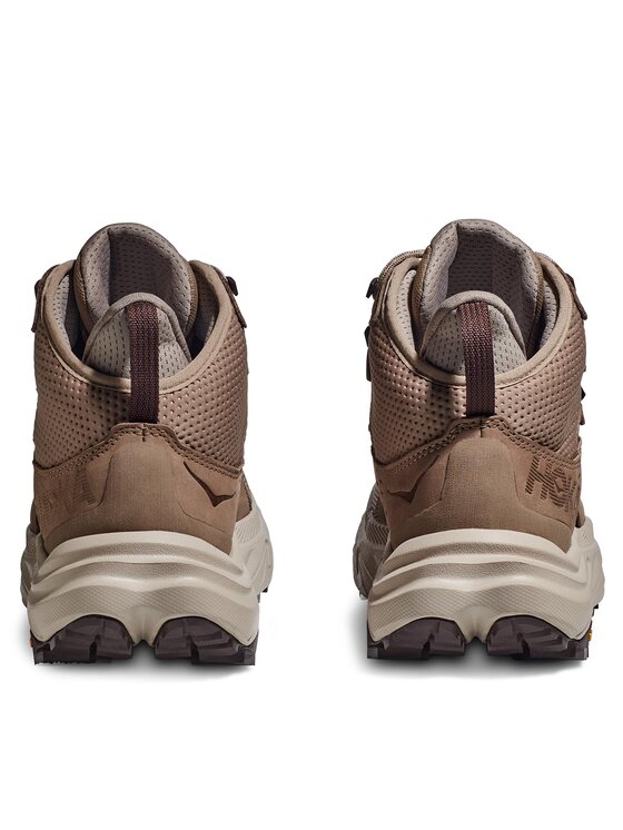 Hoka Hoka Trekingová obuv Anacapa 2 Mid Gtx GORE-TEX 1141633 Šedá
