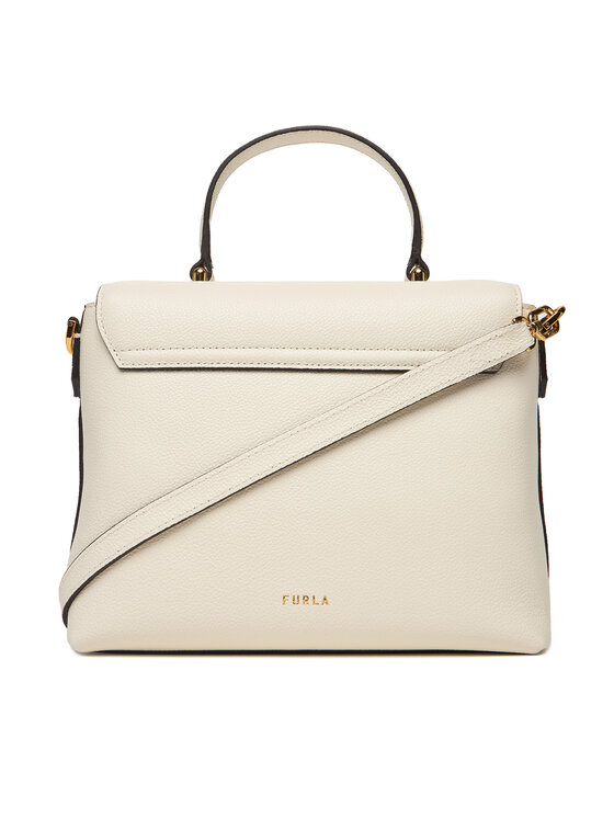 Furla Furla Torebka WB01882-BX3036-PNN00-1-002-20-BG-B Biały