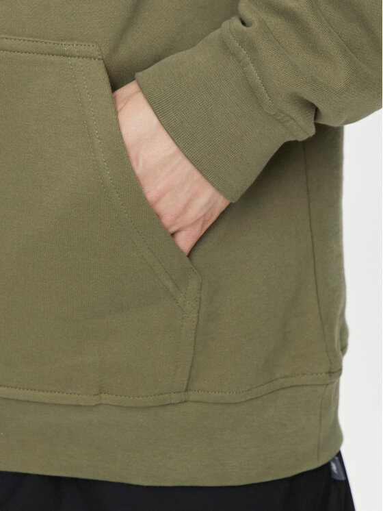 Helly Hansen Helly Hansen Džemperis ar kapuci Hh Box Hoodie 53289 Zaļš Regular Fit