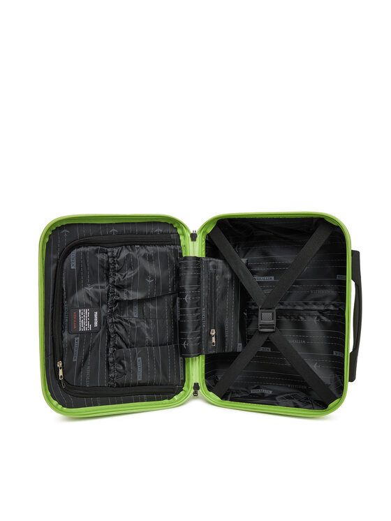 WITTCHEN WITTCHEN Henkeltasche 56-3A-754-86 Grün