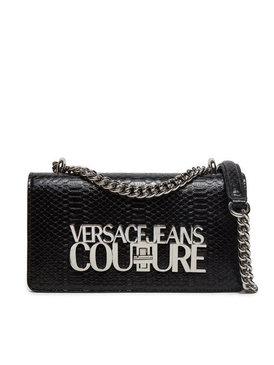 Geantă Versace Jeans Couture 75VA4BL1 Negru