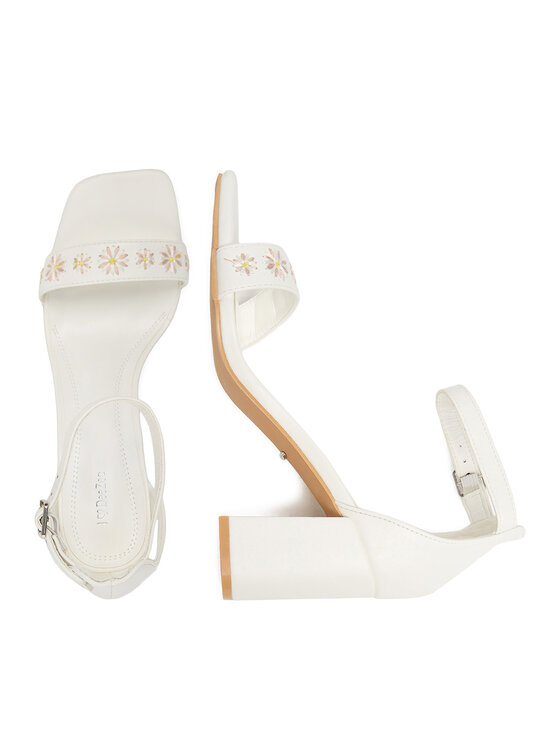 DeeZee DeeZee Sandaalid F5207-2 Valge