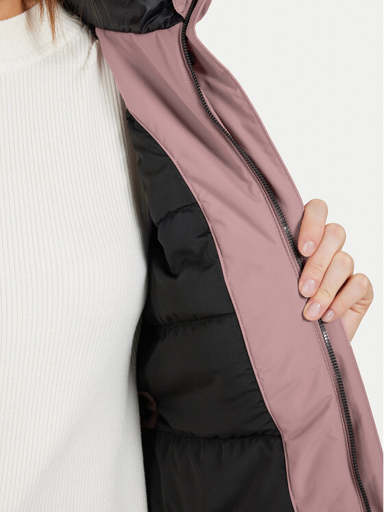 Didriksons Didriksons Parka Leya 504846 Ružičasta Relaxed Fit