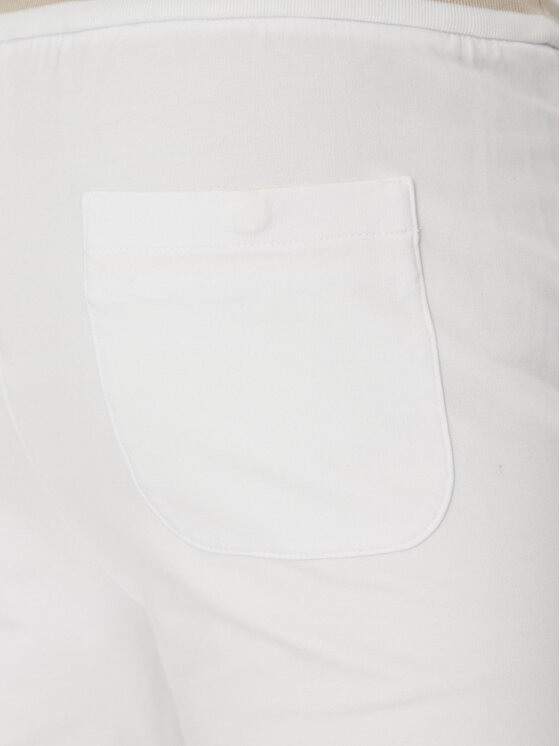 Paul&Shark Paul&Shark Pantaloncini sportivi 25411847 Bianco Regular Fit