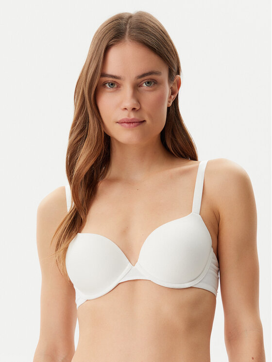 BOSS BOSS Reggiseno con ferretto 50502738 Écru