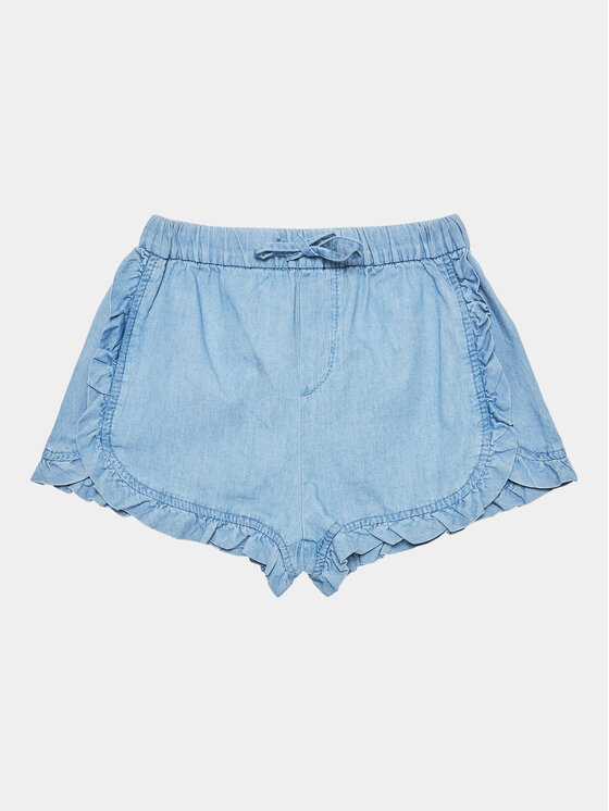 Pantaloncini di jeans United Colors Of Benetton