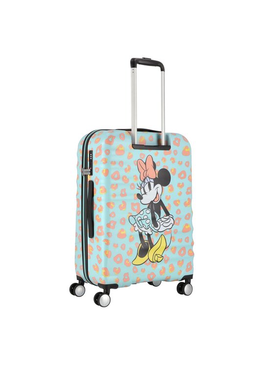 American Tourister American Tourister Walizka średnia 310756 Turkusowy