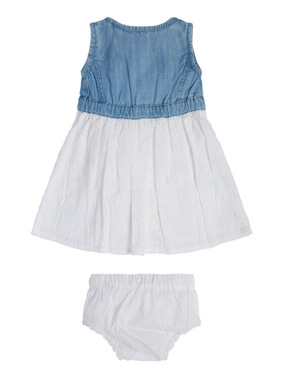 Guess Guess Повсякденна сукня A3GK01 D3X30 Кольоровий Regular Fit