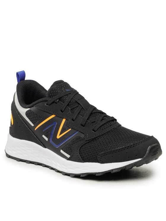 New Balance Běžecké boty 650 GE650BH1 Černá | Modivo.cz