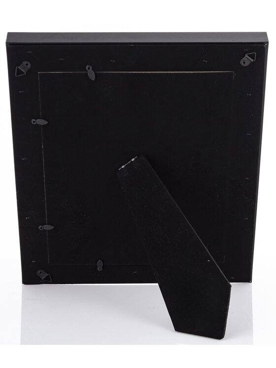 MIAhome MIAhome Ramka na zdjęcia 32x27 cm FRAMEK czarna Czarny