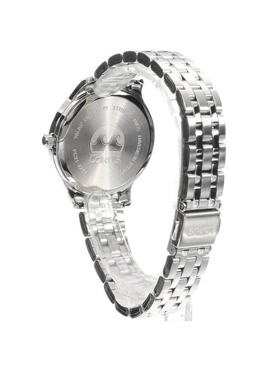 Lorus Lorus Hodinky RG205VX9 Strieborná