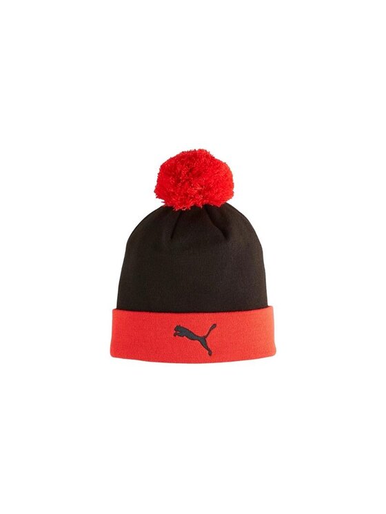 Puma Puma Czapka 025709 Czarny