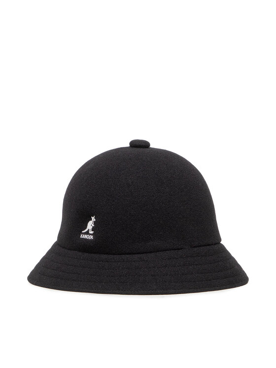 Kangol Platmale Wool Casual K3451 Melns