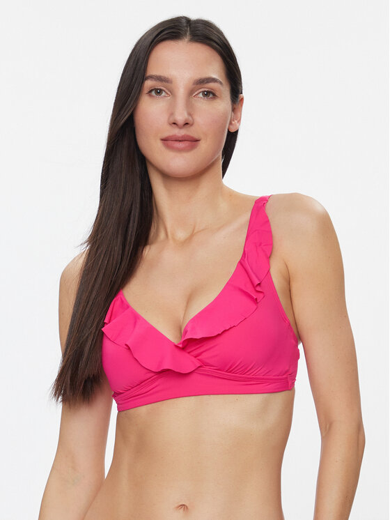 LAUREN RALPH LAUREN Lauren Ralph Lauren Bikini-Oberteil 20101030 Rosa