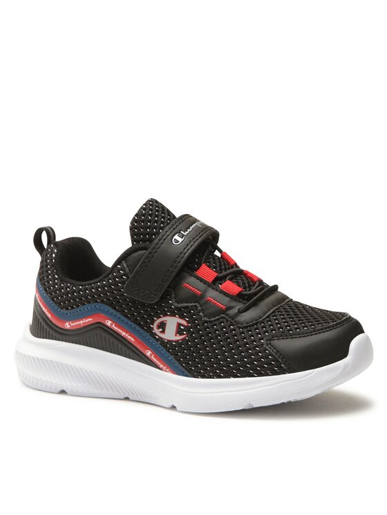 Champion Champion Sneakers Shout Out B Ps S32662-CHA-KK001 Schwarz