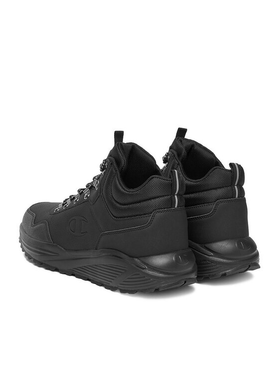 Champion Champion Sneakersy CEO-CLIMB RX MID S21924-KK002 Čierna