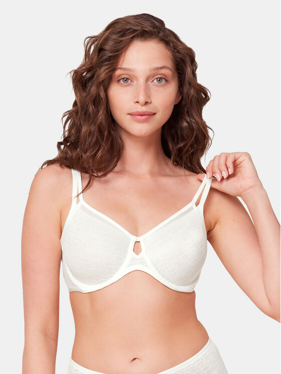 Triumph Triumph Bügel-BH Signature Sheer W01 EX 10215906 Écru