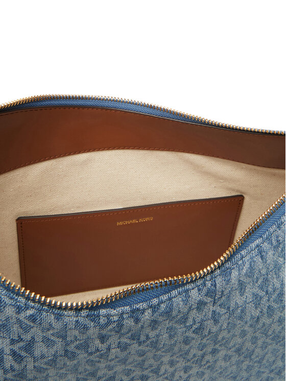 MICHAEL Michael Kors MICHAEL Michael Kors Geantă Nolita 30S6GY5L2C Albastru