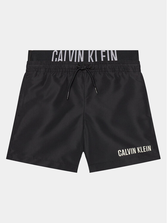 CALVIN KLEIN Pantaloncini boxer Nero per i ragazzi