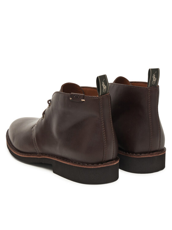 Polo Ralph Lauren Polo Ralph Lauren Schnürschuhe 812913548003 Braun