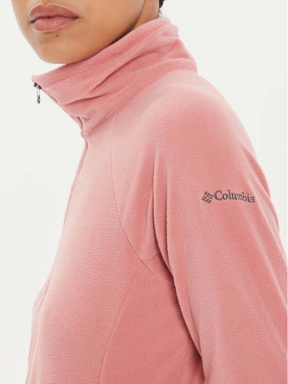 Columbia Columbia Fleecejacke Glacial™ IV 1802201 Rosa Regular Fit