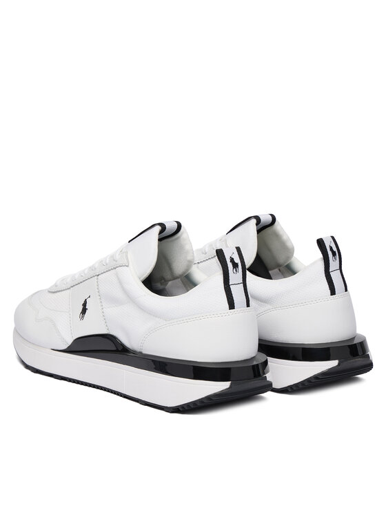 Polo Ralph Lauren Polo Ralph Lauren Sneakers 809P01639001 Weiß