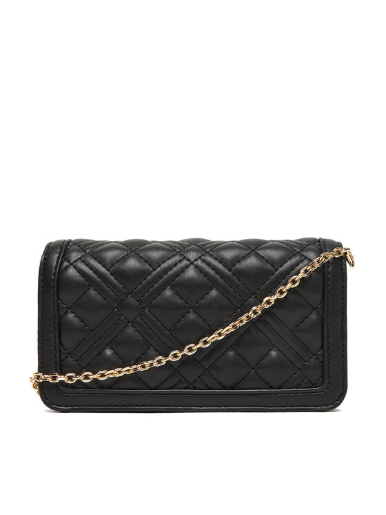 LOVE MOSCHINO LOVE MOSCHINO Ročna torba JC5681PP0NLA0000 Črna