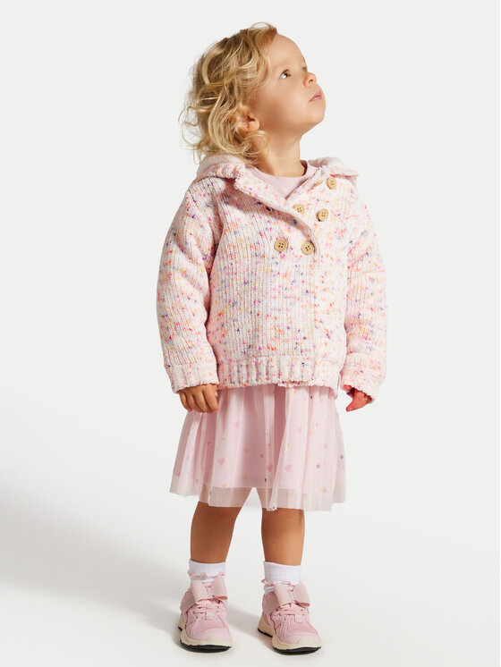Coccodrillo Coccodrillo Суитшърт ZC4172401PGN Екрю Regular Fit