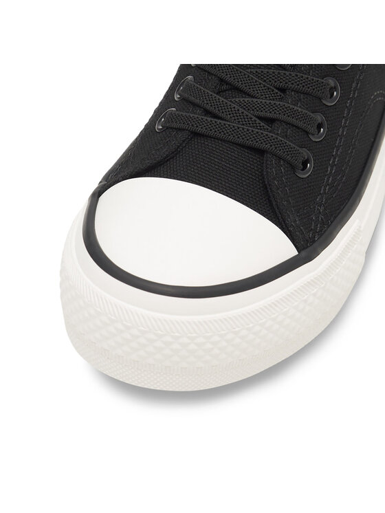 Sprandi Sprandi Trampki CP-LEA-BDB-0712 Czarny