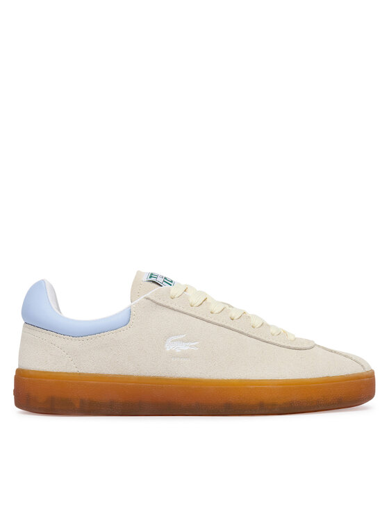 Lacoste Sneakers Baseshot 51SFA0083 40F Crem