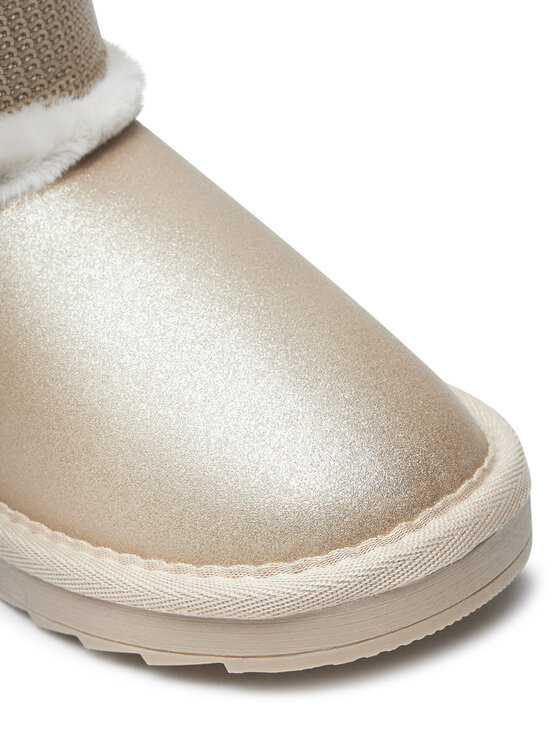 Mayoral Mayoral Schneeschuhe 46487 Goldfarben