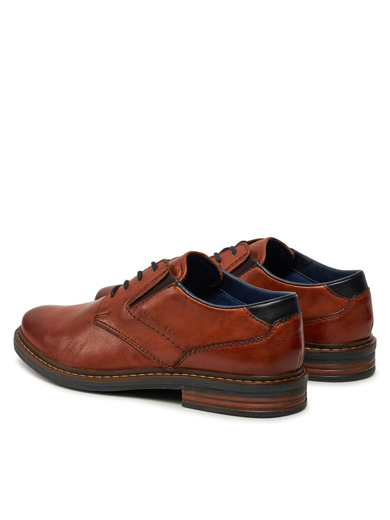 Bugatti Bugatti Halbschuhe 311-AOC01-4000 Braun