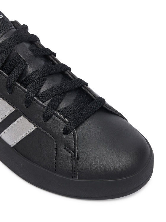 adidas adidas Laisvalaikio batai Grand Court 3.0 Shoes Junior KI7201 Juoda